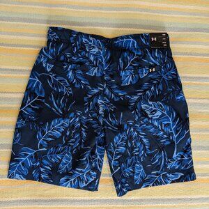 ⭐ NWT. Under Armour Field Golf Shorts. Academy/Victory blue.